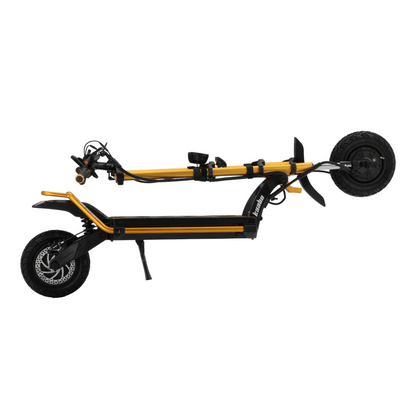 KAABO WOLF WARRIOR 11 MAX - Electric scooter - Wheelyshop