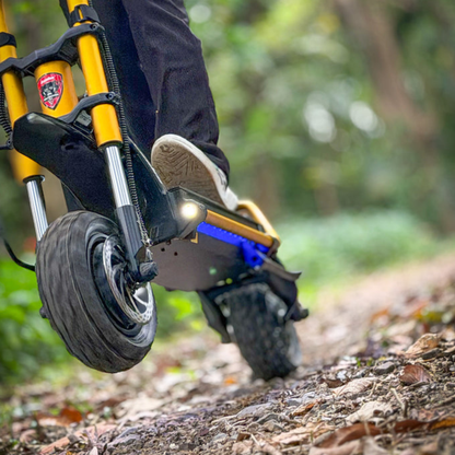 KAABO WOLF WARRIOR 11 MAX - Electric scooter - Wheelyshop