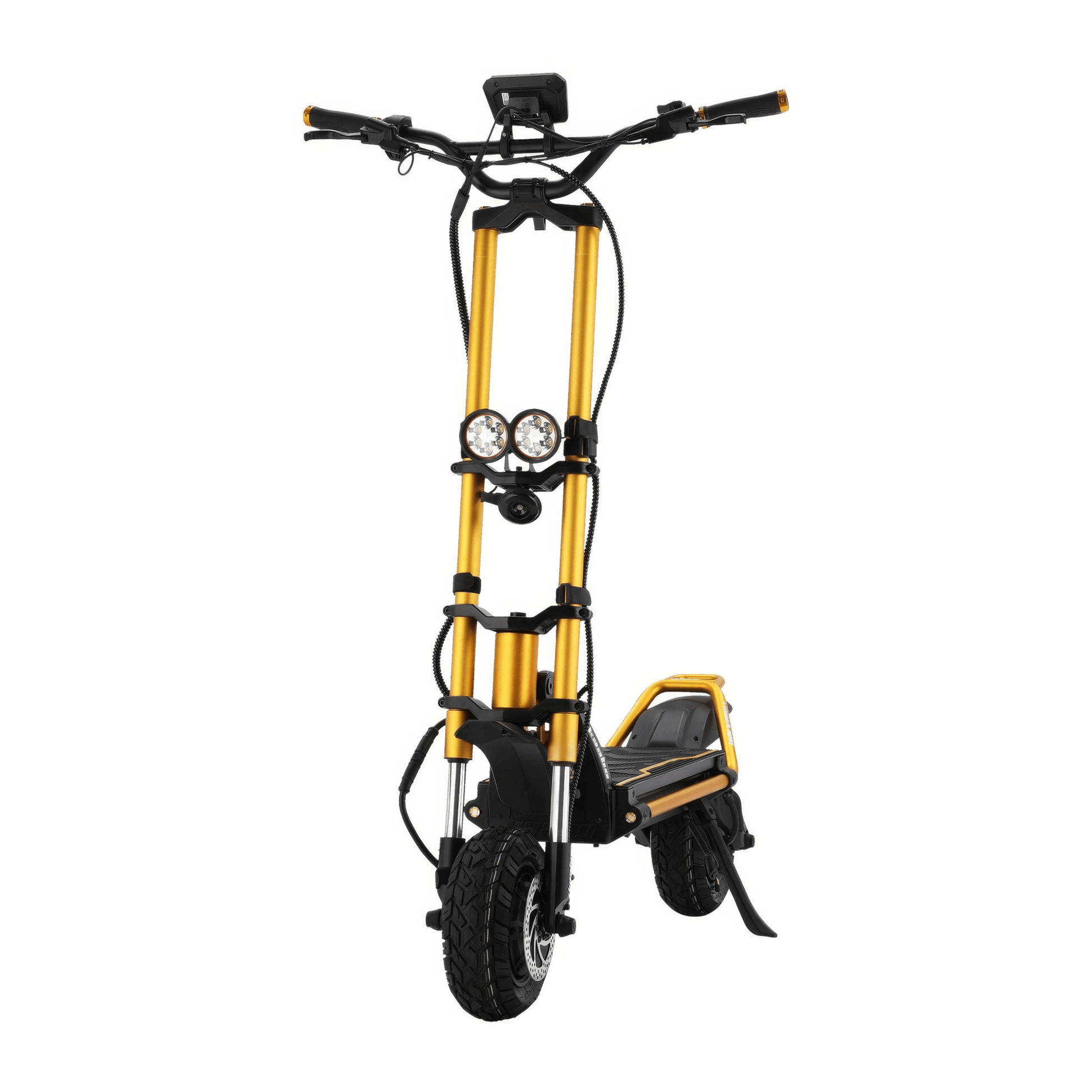 KAABO WOLF WARRIOR 11 MAX - Electric scooter - Wheelyshop