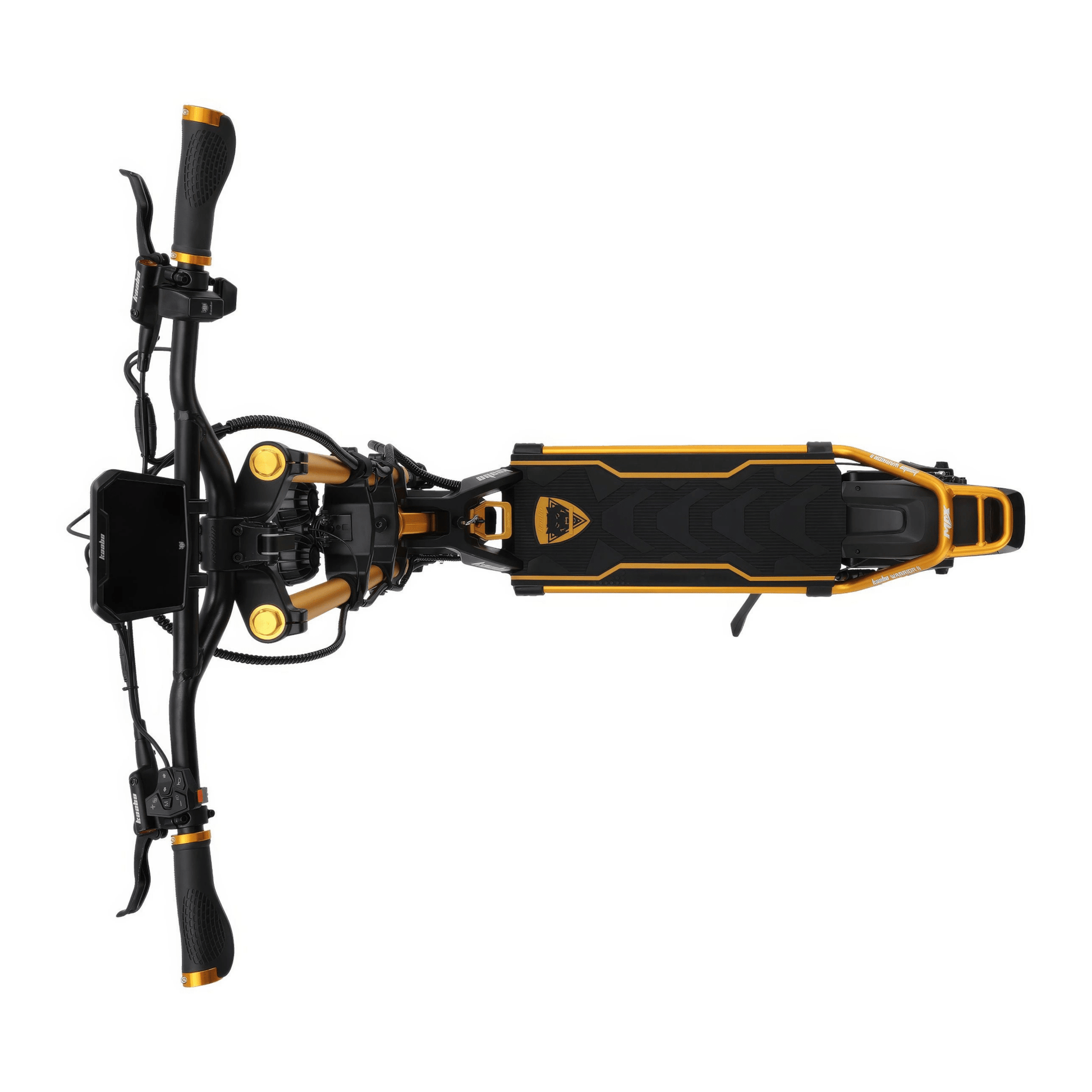 KAABO WOLF WARRIOR 11 MAX - Electric scooter - Wheelyshop