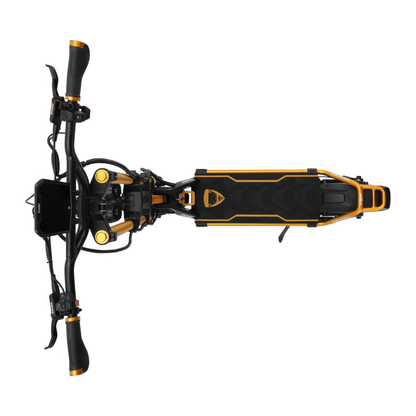 KAABO WOLF WARRIOR 11 MAX - Electric scooter - Wheelyshop