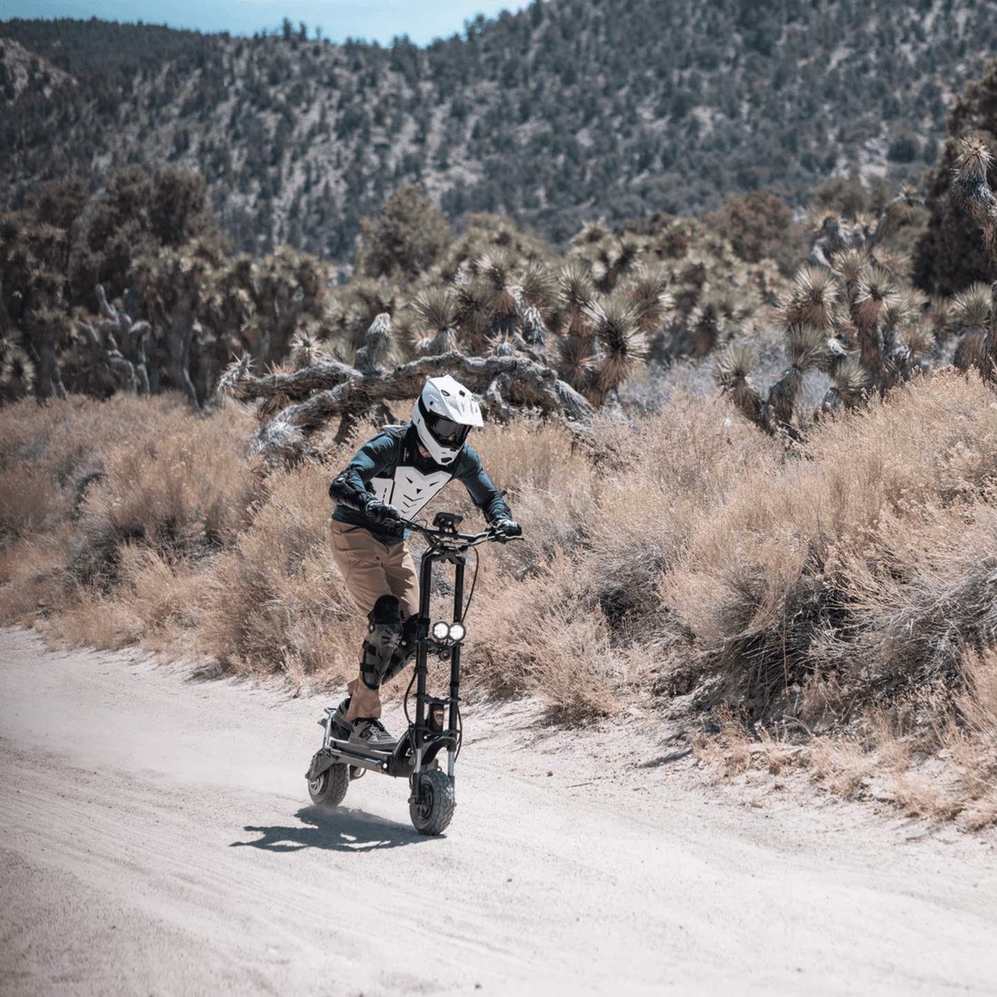 KAABO WOLF WARRIOR 11 MAX - Electric scooter - Wheelyshop