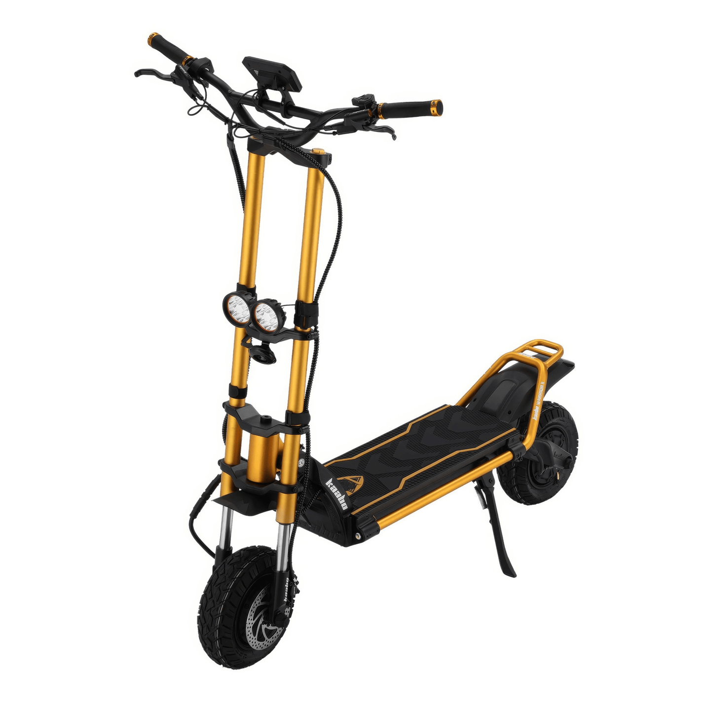 KAABO WOLF WARRIOR 11 MAX - Electric scooter - Wheelyshop