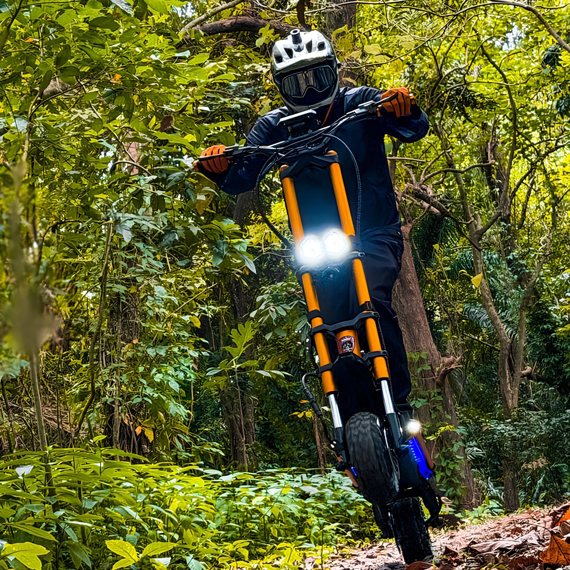 KAABO WOLF WARRIOR 11 MAX - Electric scooter - Wheelyshop