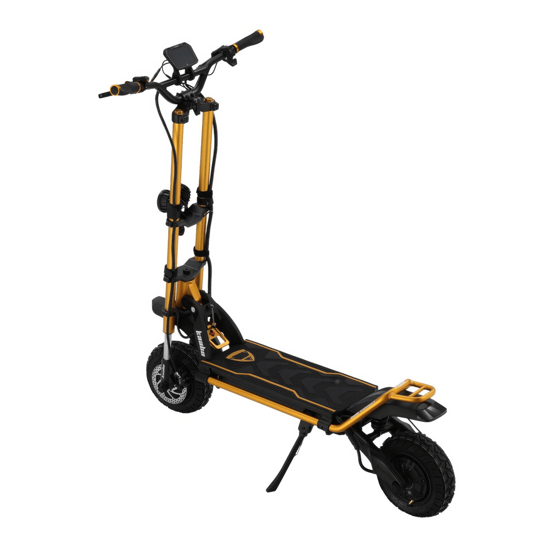 KAABO WOLF WARRIOR 11 MAX - Electric scooter - Wheelyshop