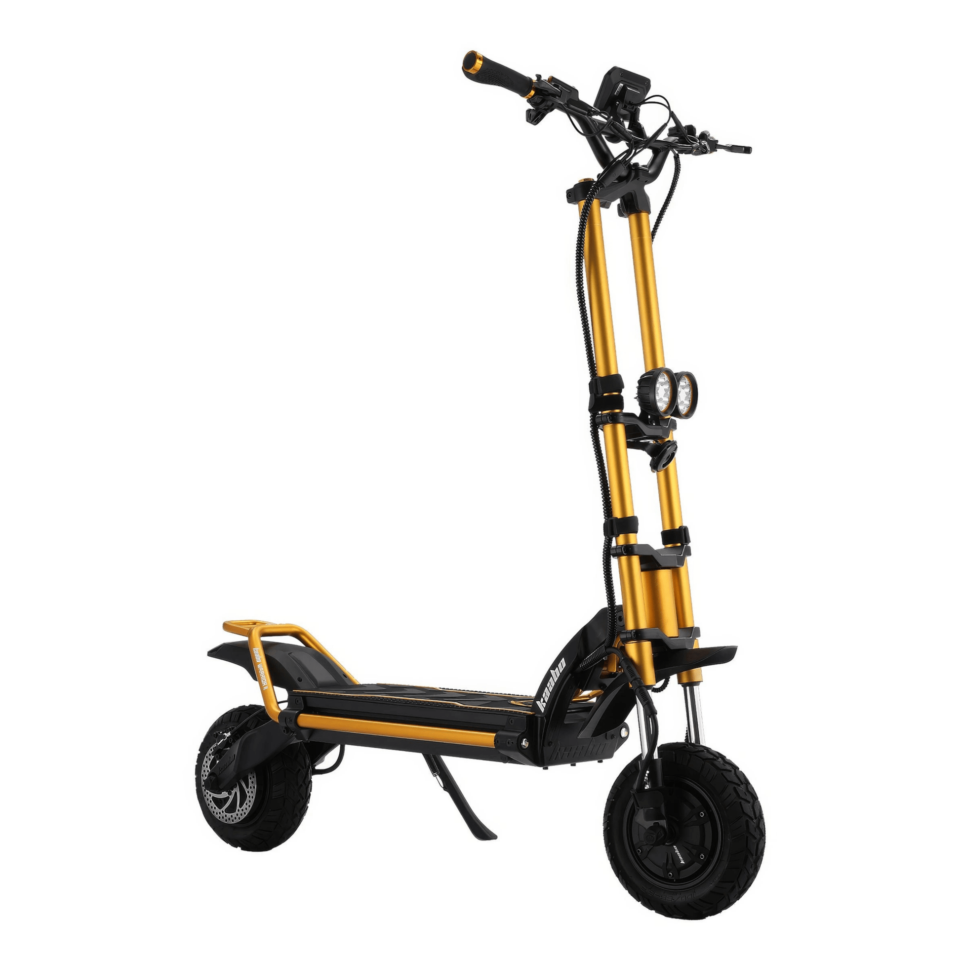 KAABO WOLF WARRIOR 11 MAX - Electric scooter - Wheelyshop