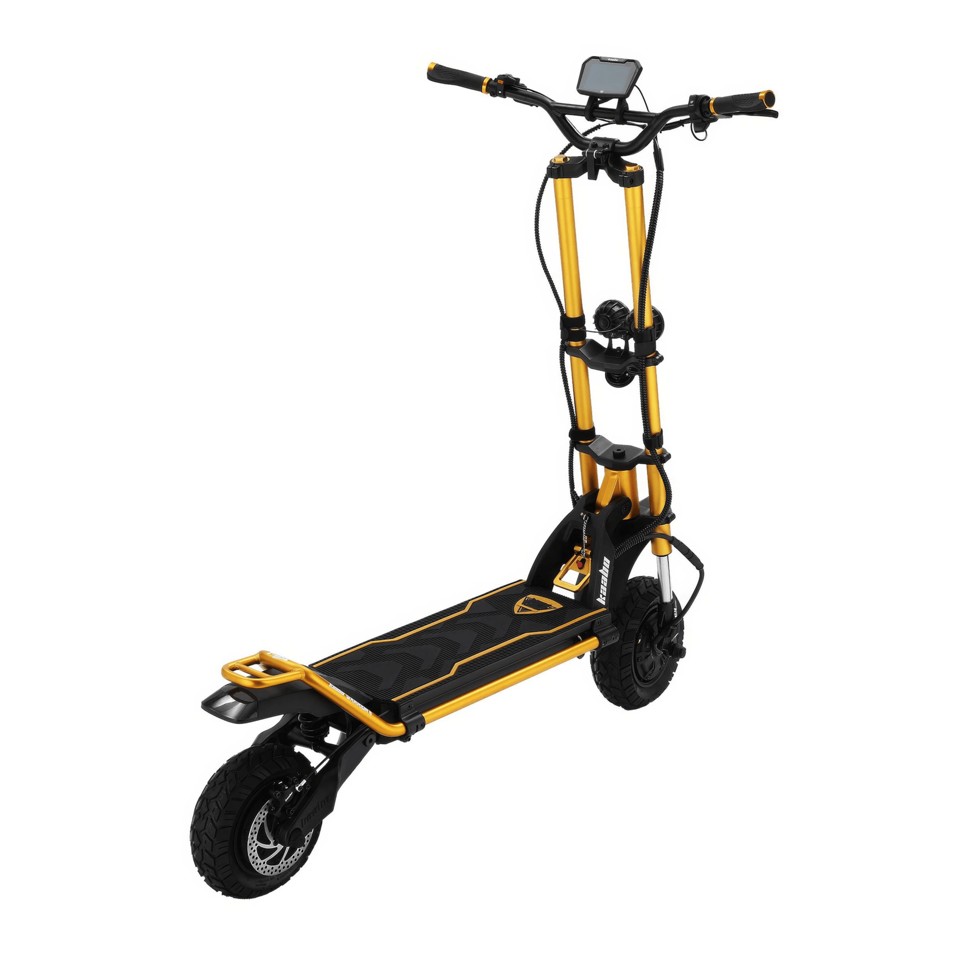 KAABO WOLF WARRIOR 11 MAX - Electric scooter - Wheelyshop