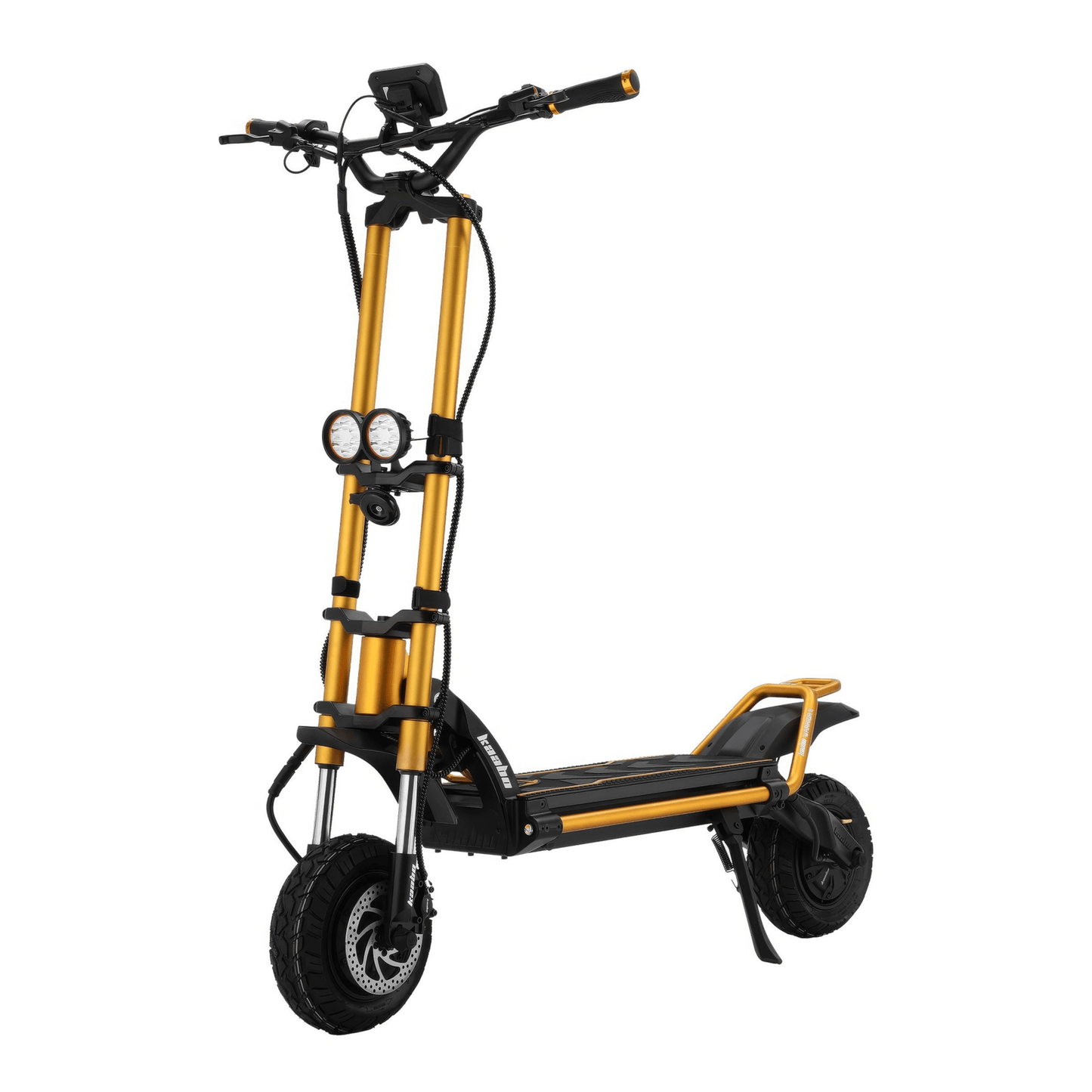 KAABO WOLF WARRIOR 11 MAX - Electric scooter - Wheelyshop