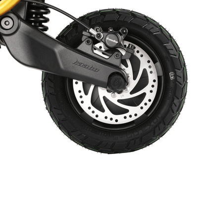 KAABO WOLF WARRIOR X MAX (DGT) - Elsparkcykel - Wheelyshop