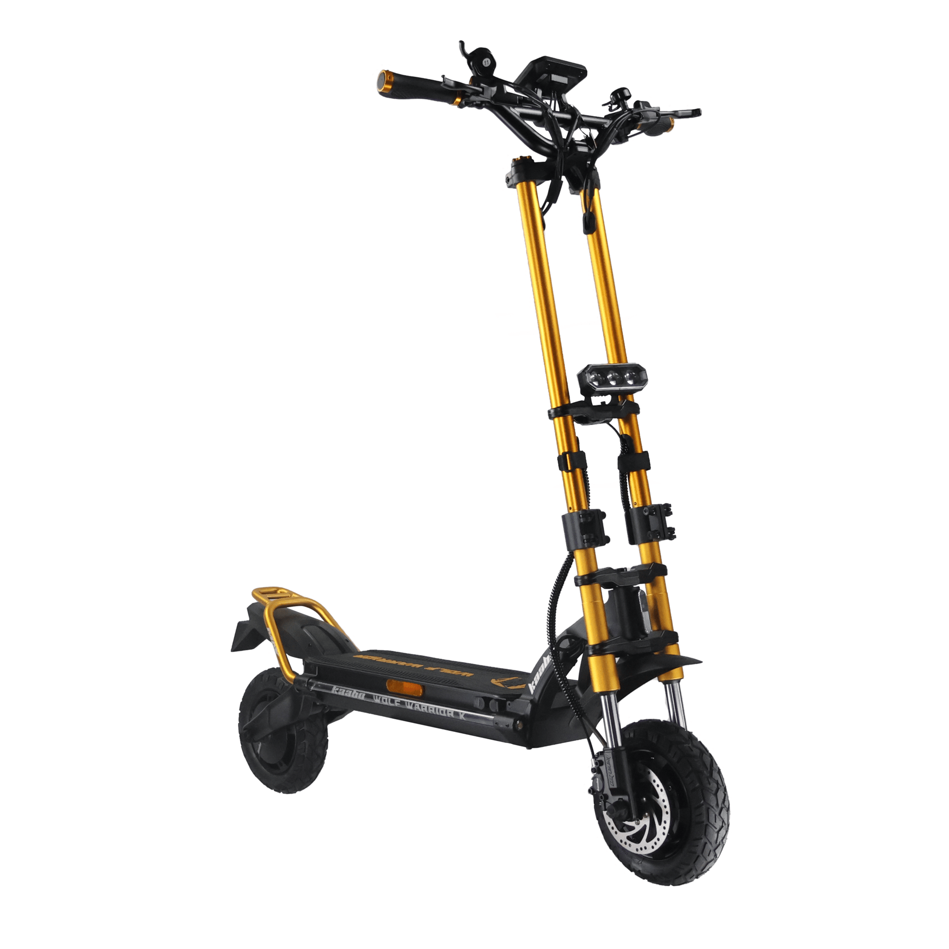 KAABO WOLF WARRIOR X MAX (DGT) - Elsparkcykel - Wheelyshop