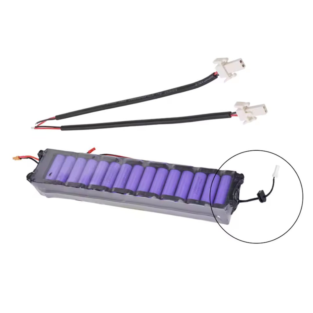 Kabelklämma baklampa Xiaomi - Reservdel - Wheelyshop