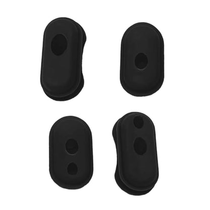 Kabelskyddsplugg Xiaomi (4 pack) - Reservdel - Wheelyshop