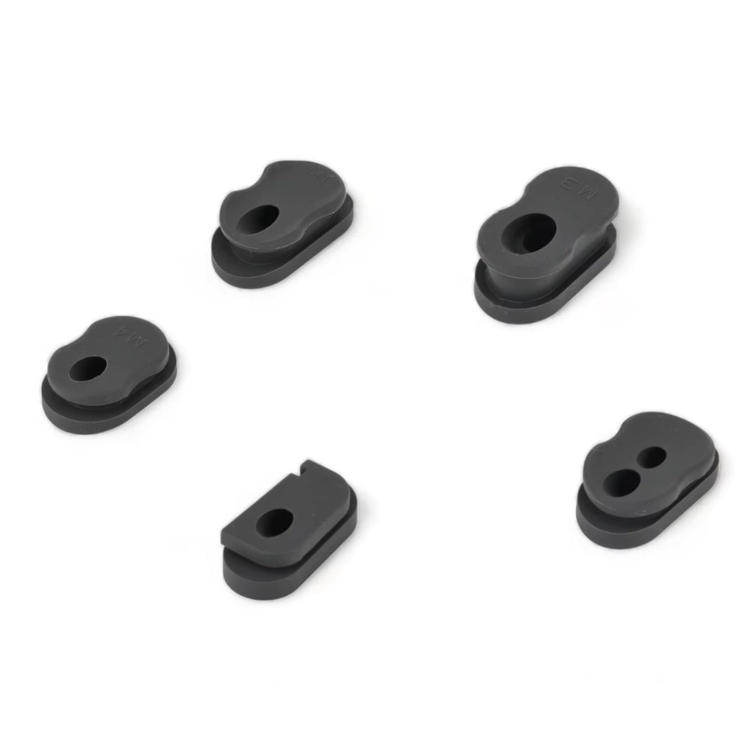 Cable protection hose Xiaomi 4 Pro (5 pack) - Spare part - Wheelyshop