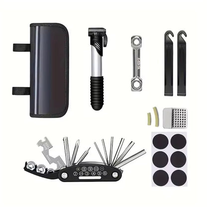 Complete Tire Repair Kit - Accessories - Wheelyshop