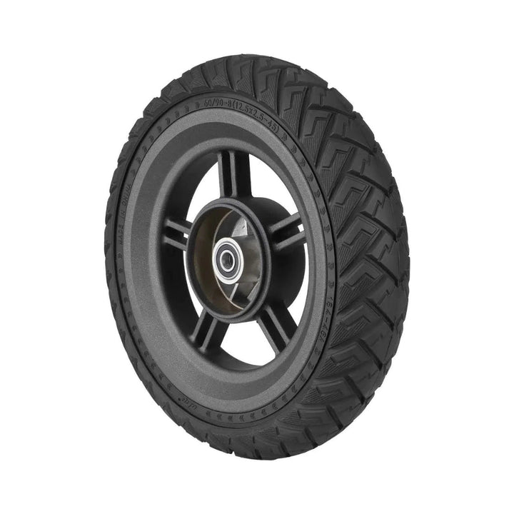 Komplett massivt hjul 12" för Xiaomi 5 Plus