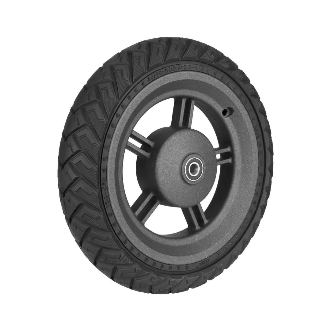 Complete solid wheel 12" Xiaomi 5 Plus - Spare part - Wheelyshop