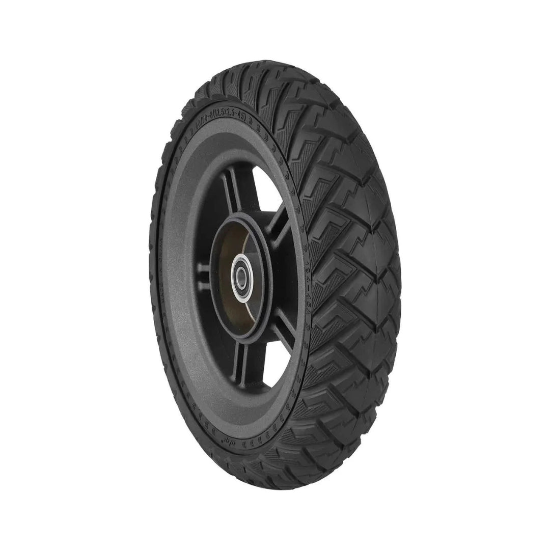 Complete solid wheel 12" Xiaomi 5 Plus - Spare part - Wheelyshop