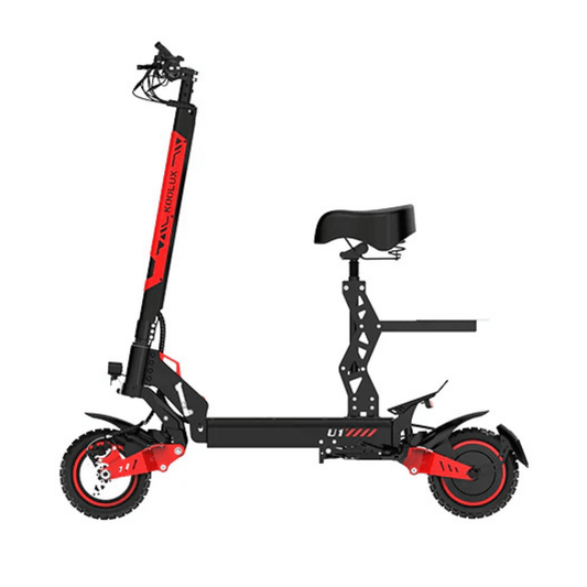 KOOLUX U1 - Elsparkcykel - Wheelyshop