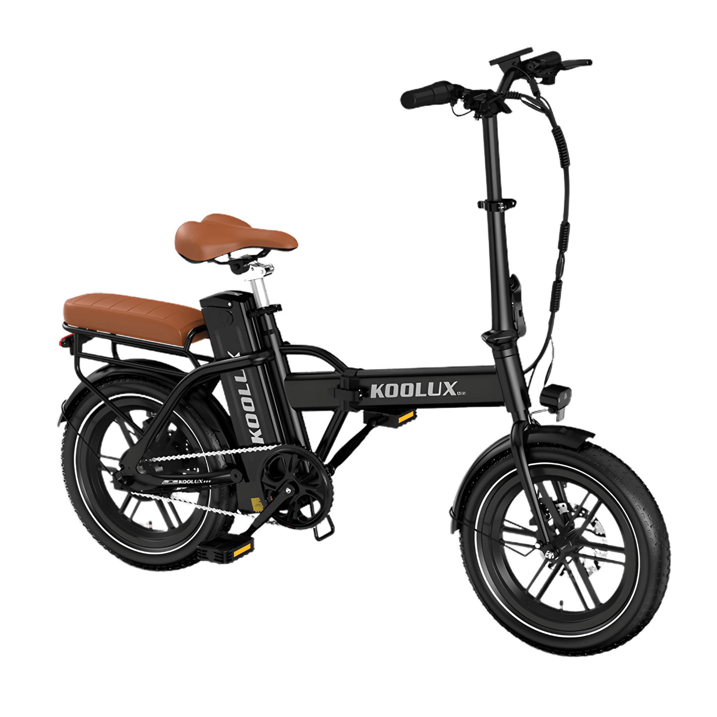 KOOLUX X10 - Elcykel - Wheelyshop