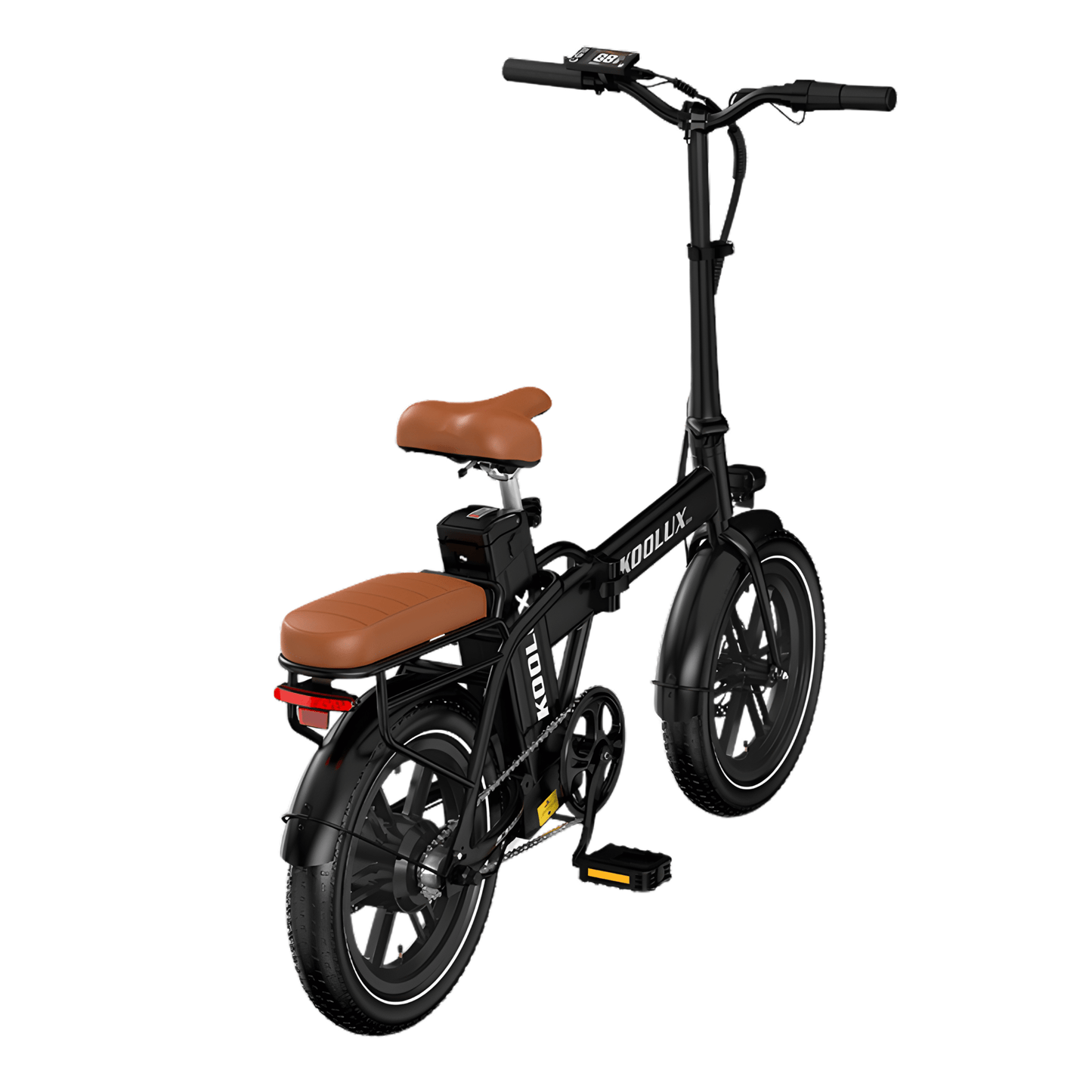 KOOLUX X10 - Elcykel - Wheelyshop