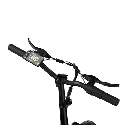 KOOLUX X10 - Elcykel - Wheelyshop