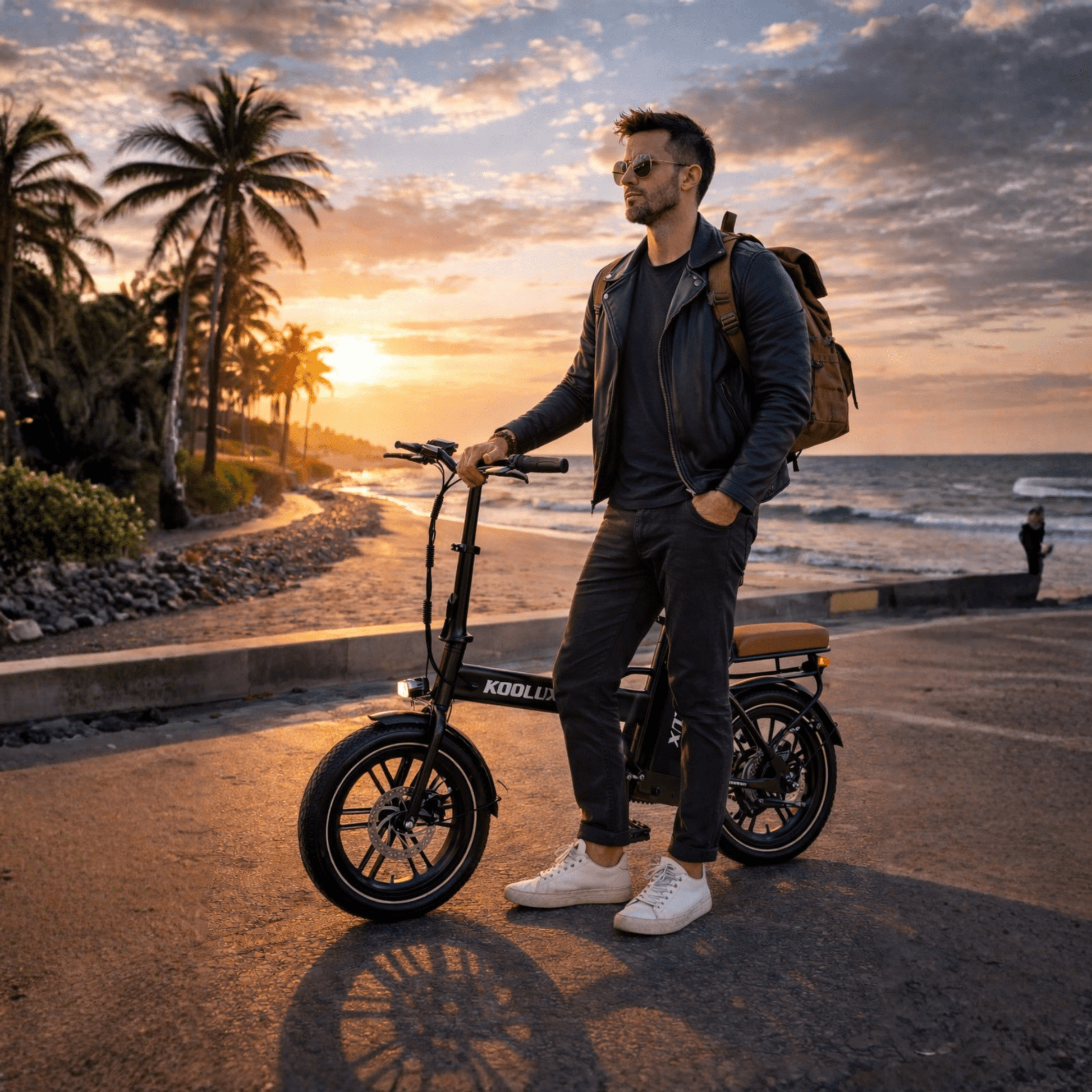 KOOLUX X10 - Elcykel - Wheelyshop