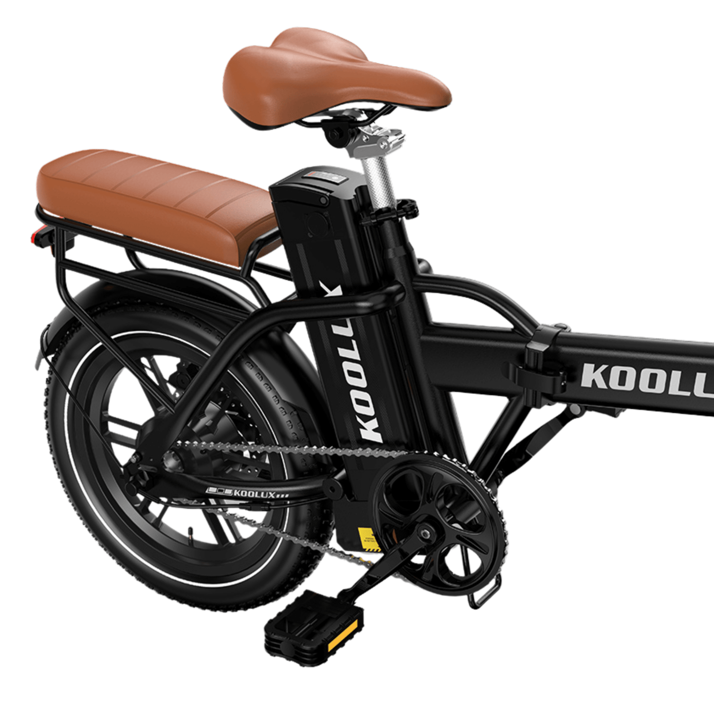 KOOLUX X10 - Elcykel - Wheelyshop