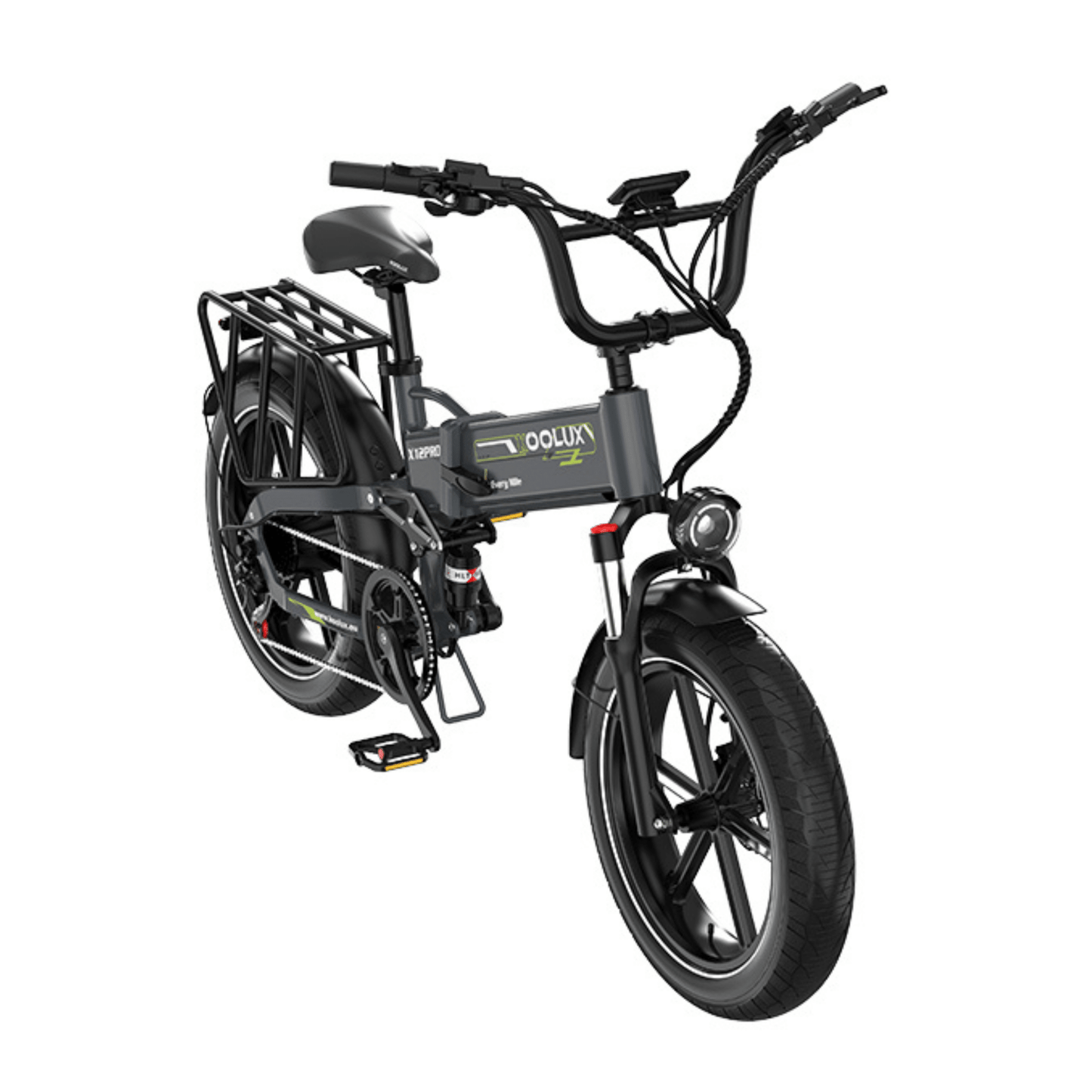 KOOLUX X12 Pro - Electric bike - Wheelyshop