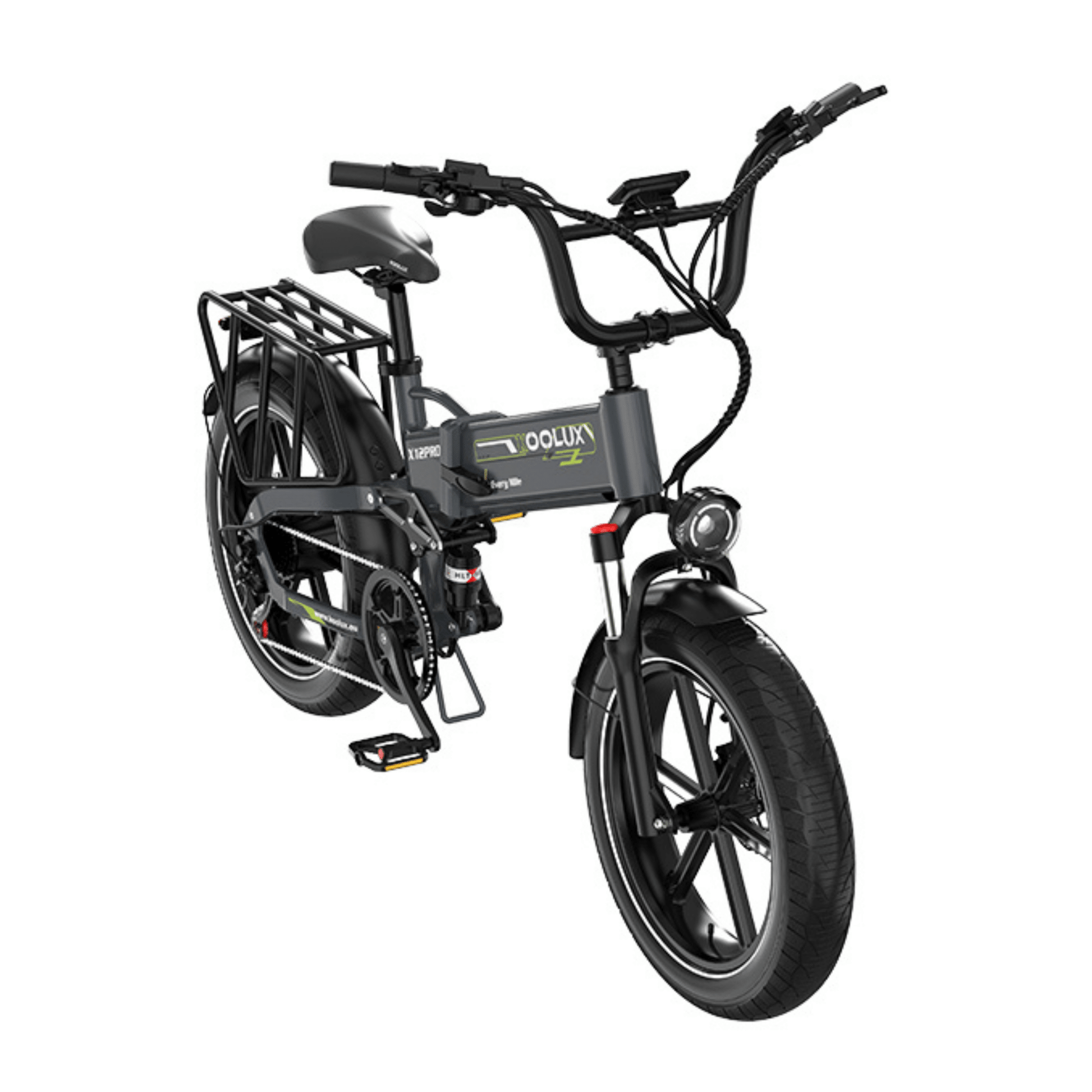 KOOLUX X12 Pro - Electric bike - Wheelyshop