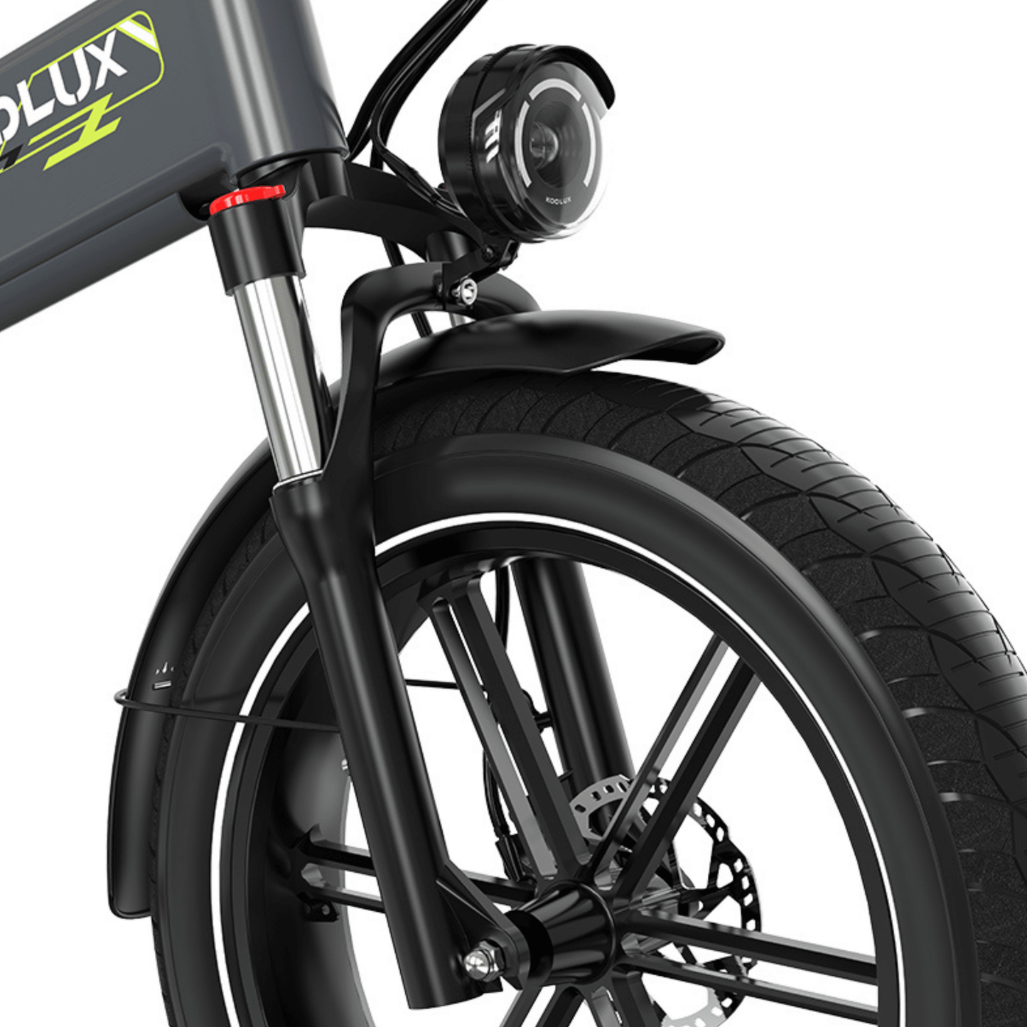 KOOLUX X12 Pro - Electric bike - Wheelyshop