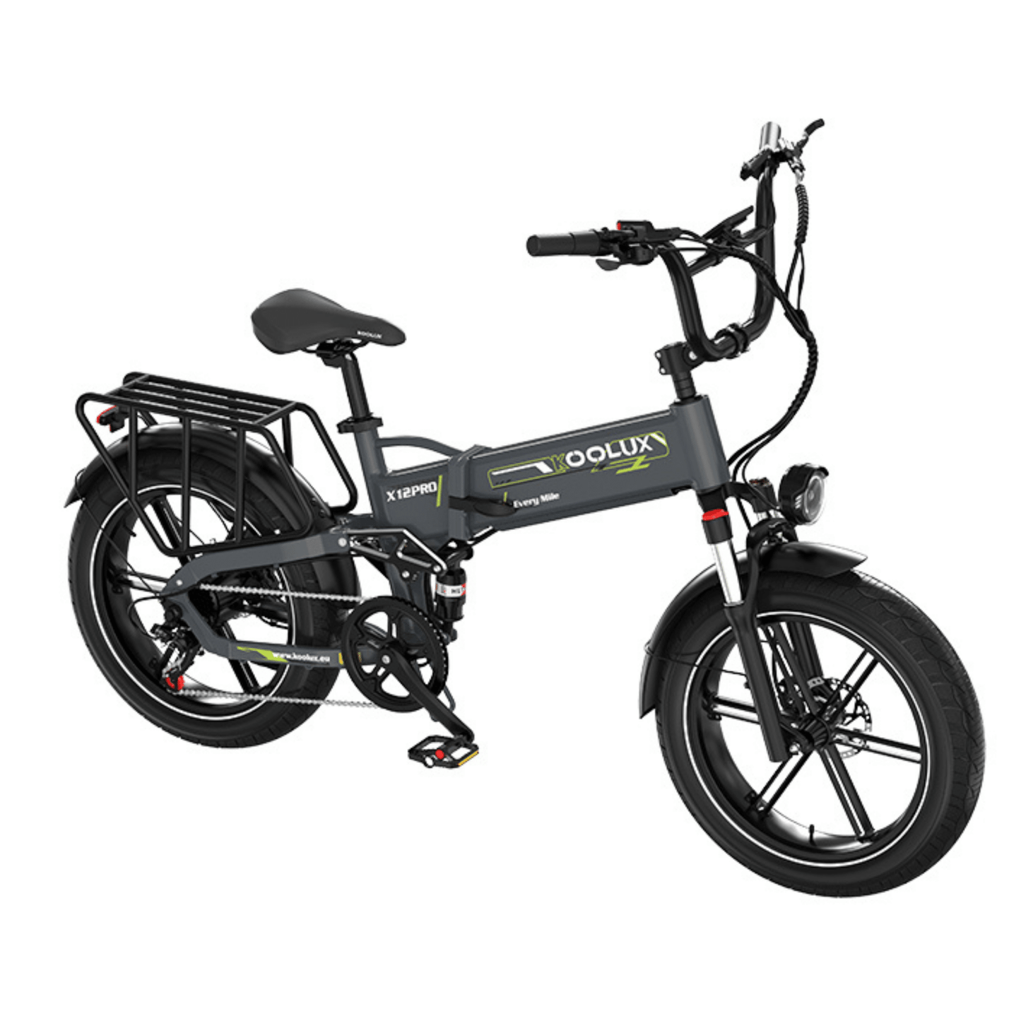 KOOLUX X12 Pro - Electric bike - Wheelyshop