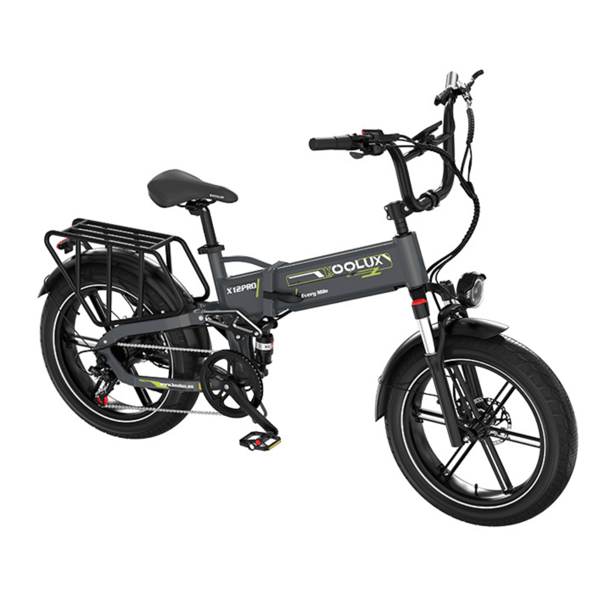 KOOLUX X12 Pro - Electric bike - Wheelyshop