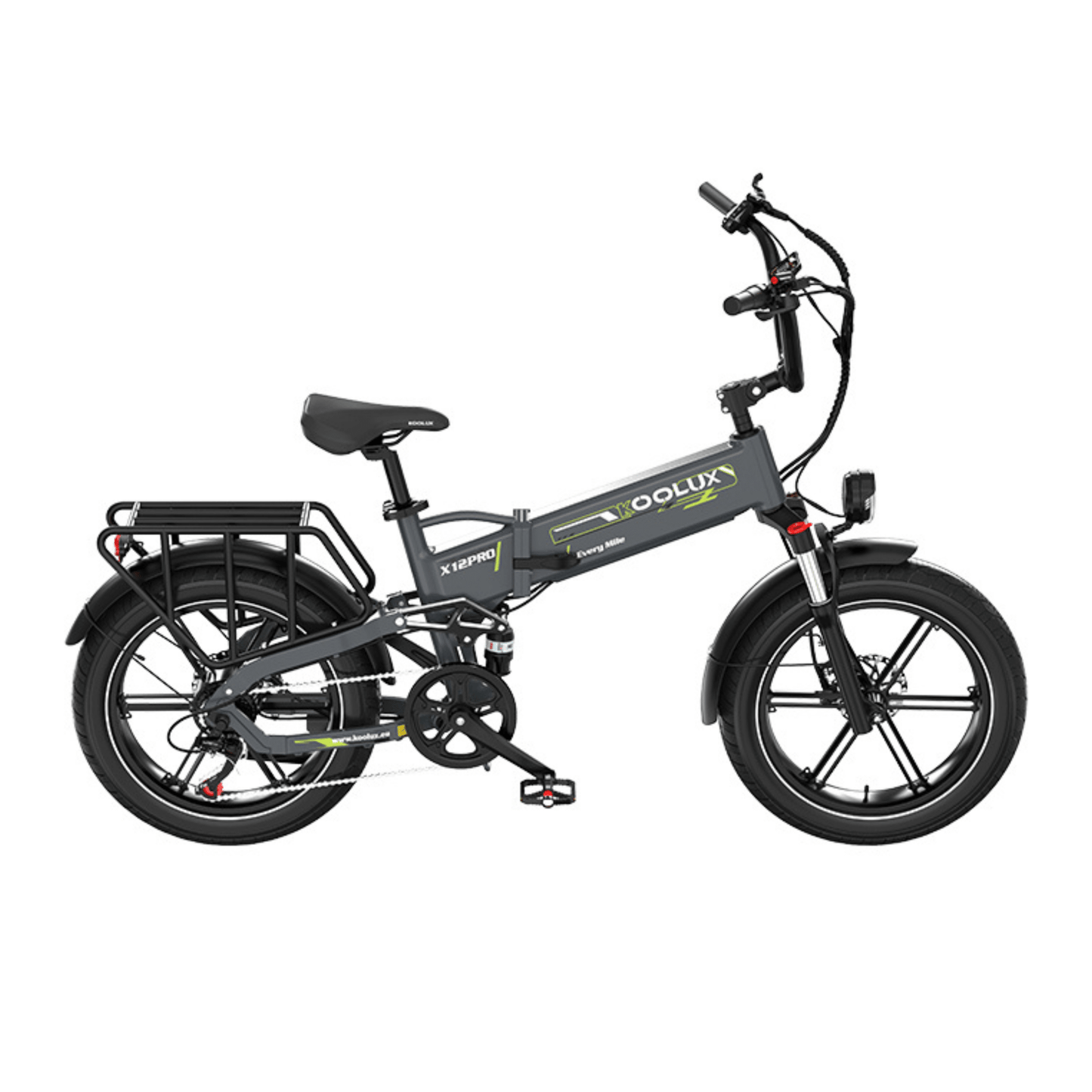 KOOLUX X12 Pro - Electric bike - Wheelyshop