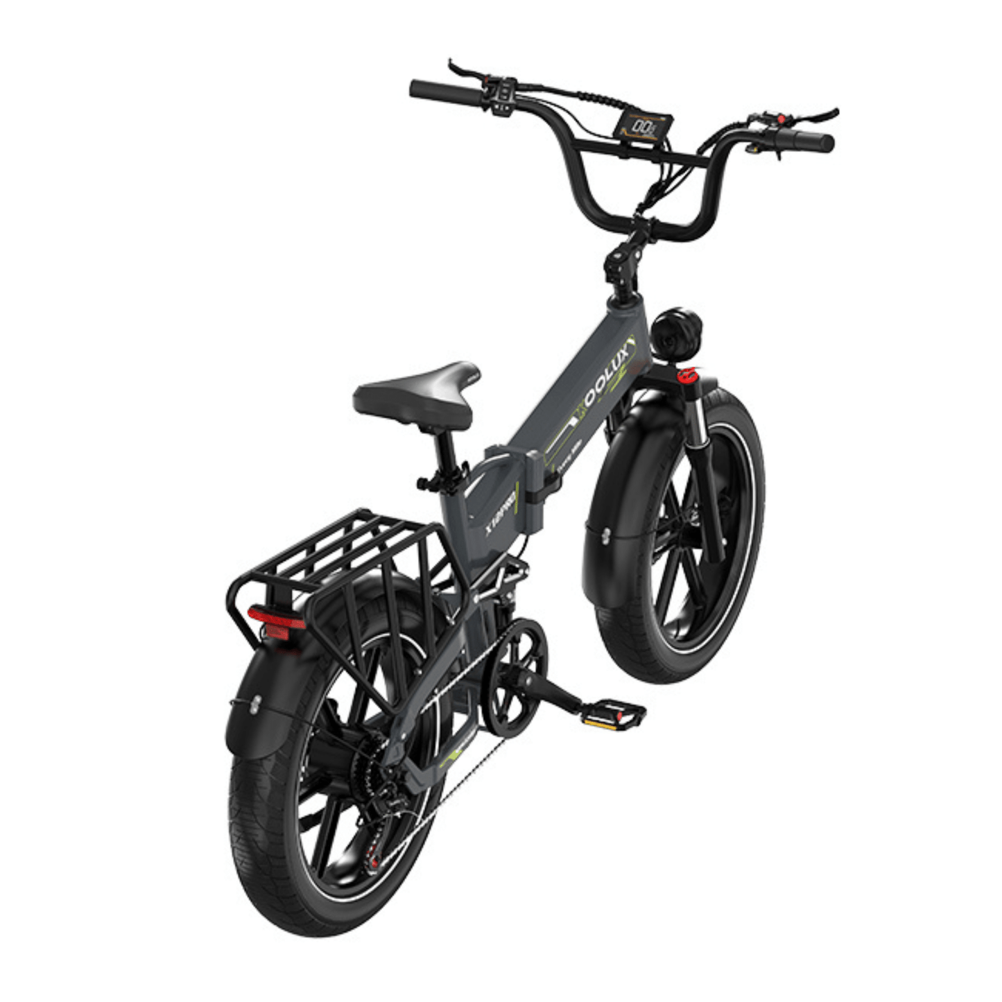 KOOLUX X12 Pro - Electric bike - Wheelyshop