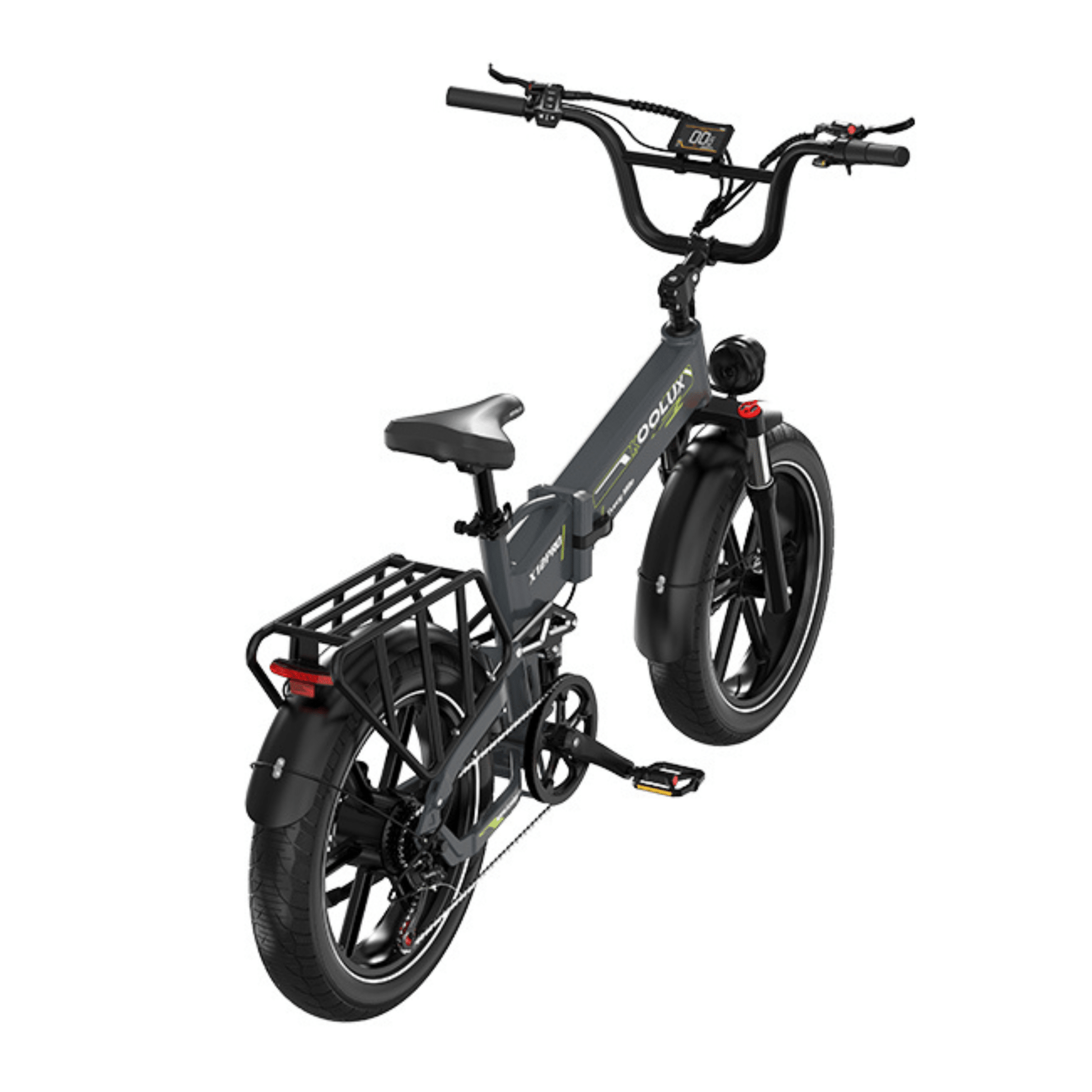 KOOLUX X12 Pro - Electric bike - Wheelyshop