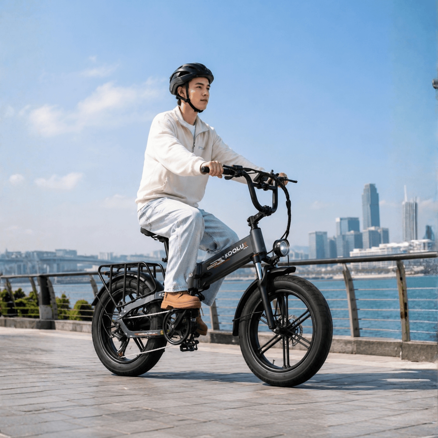 KOOLUX X12 Pro - Electric bike - Wheelyshop