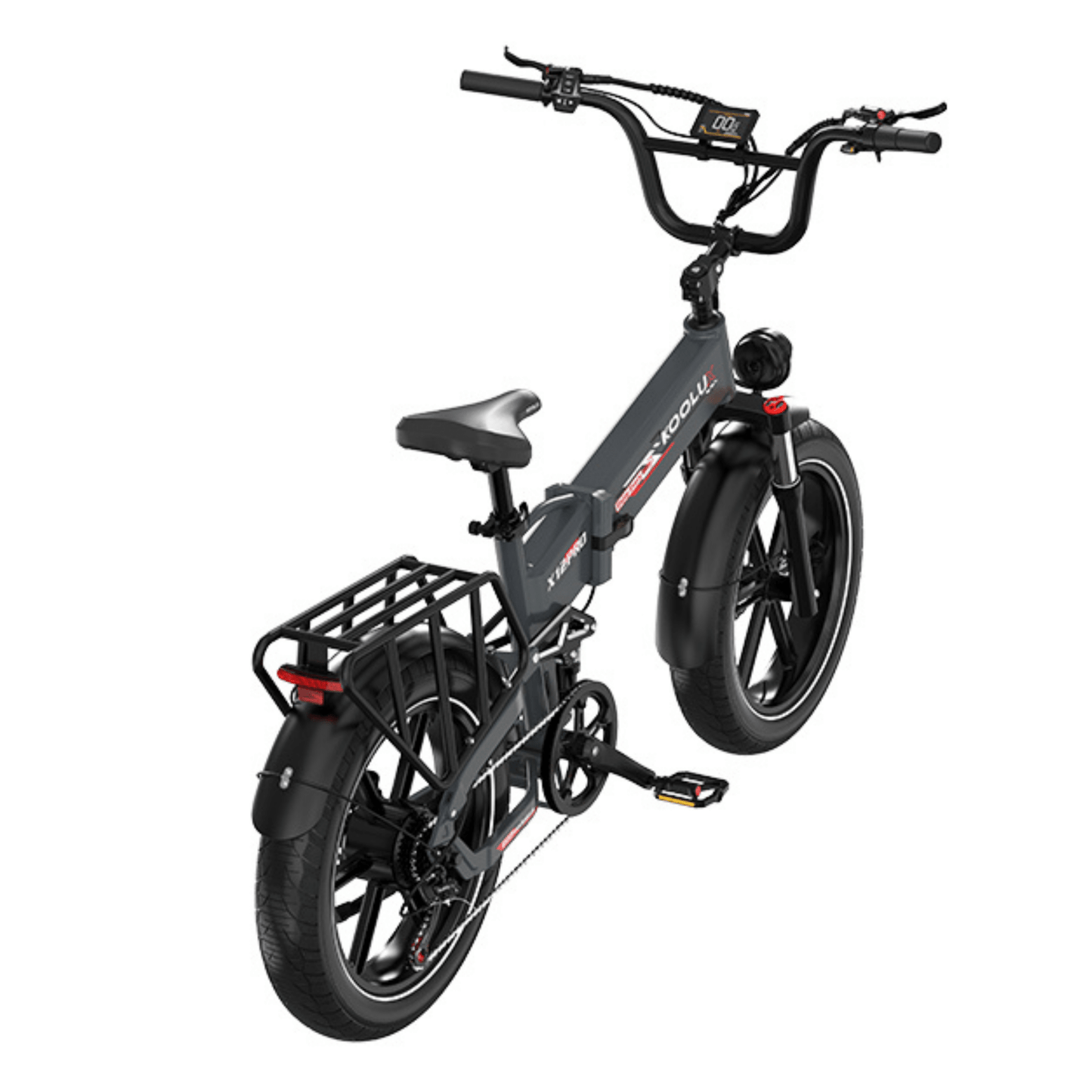 KOOLUX X12 Pro - Electric bike - Wheelyshop