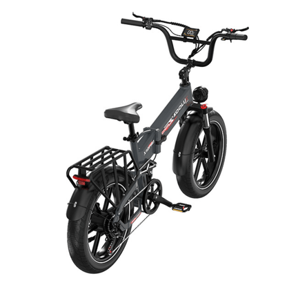 KOOLUX X12 Pro - Electric bike - Wheelyshop