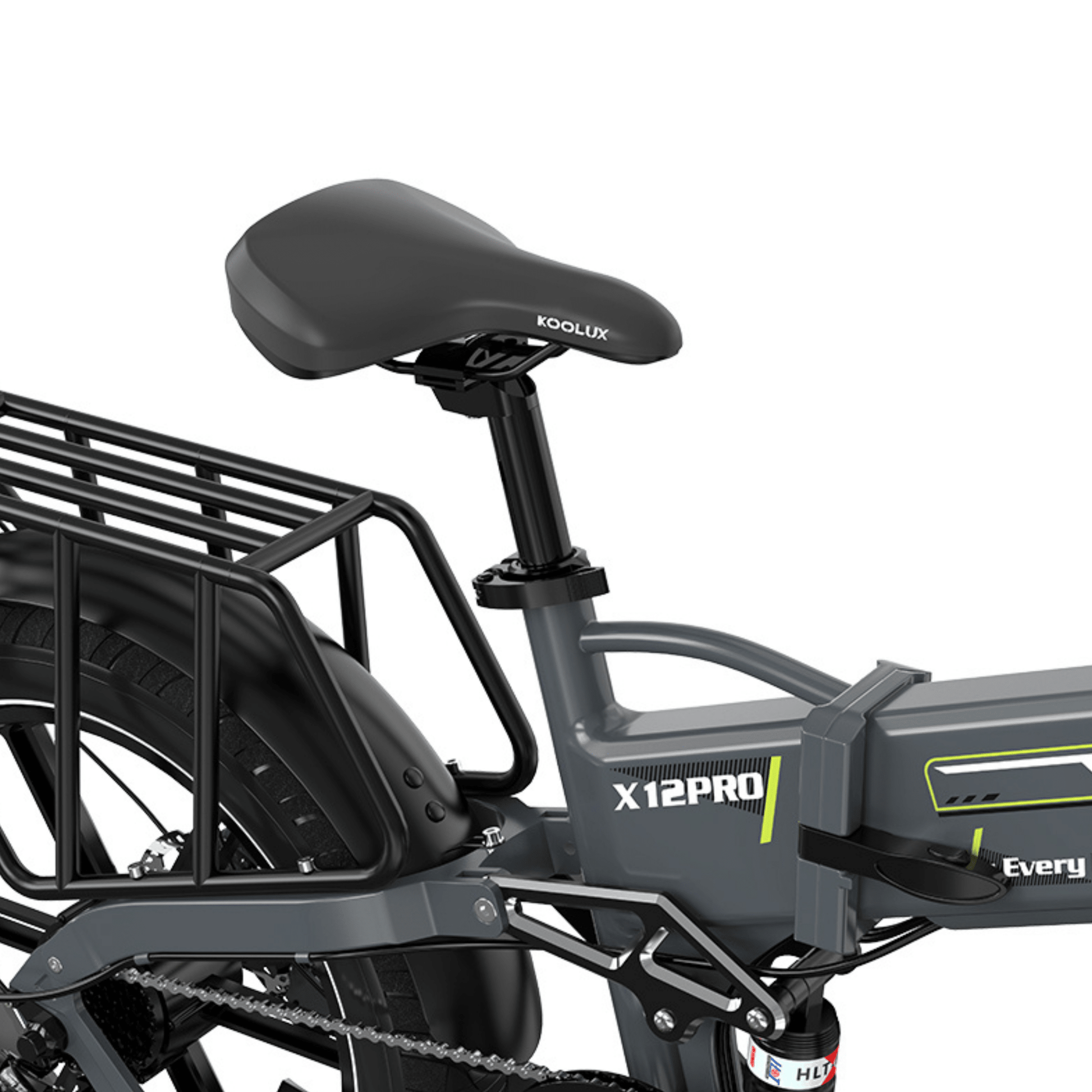 KOOLUX X12 Pro - Electric bike - Wheelyshop
