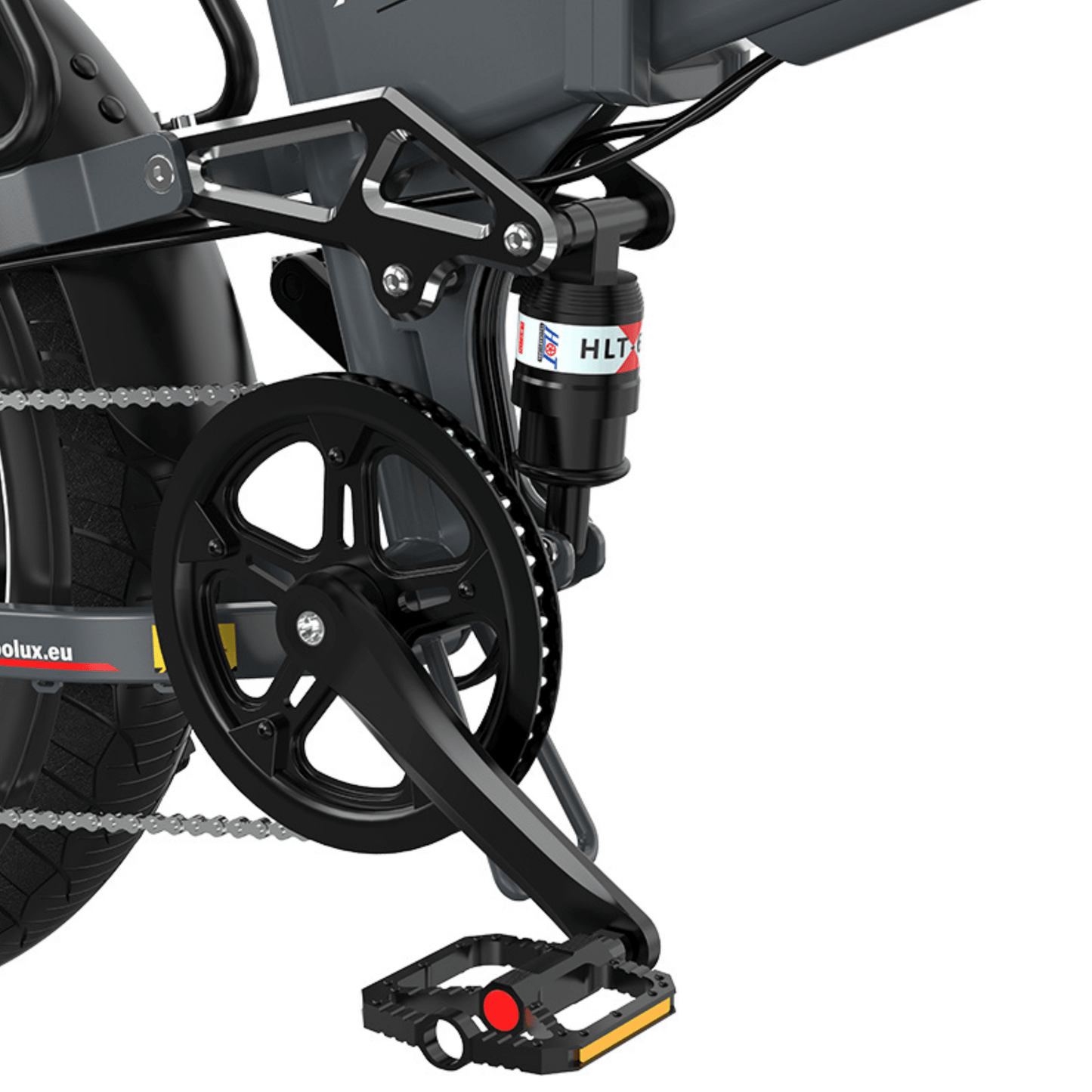 KOOLUX X12 Pro - Electric bike - Wheelyshop