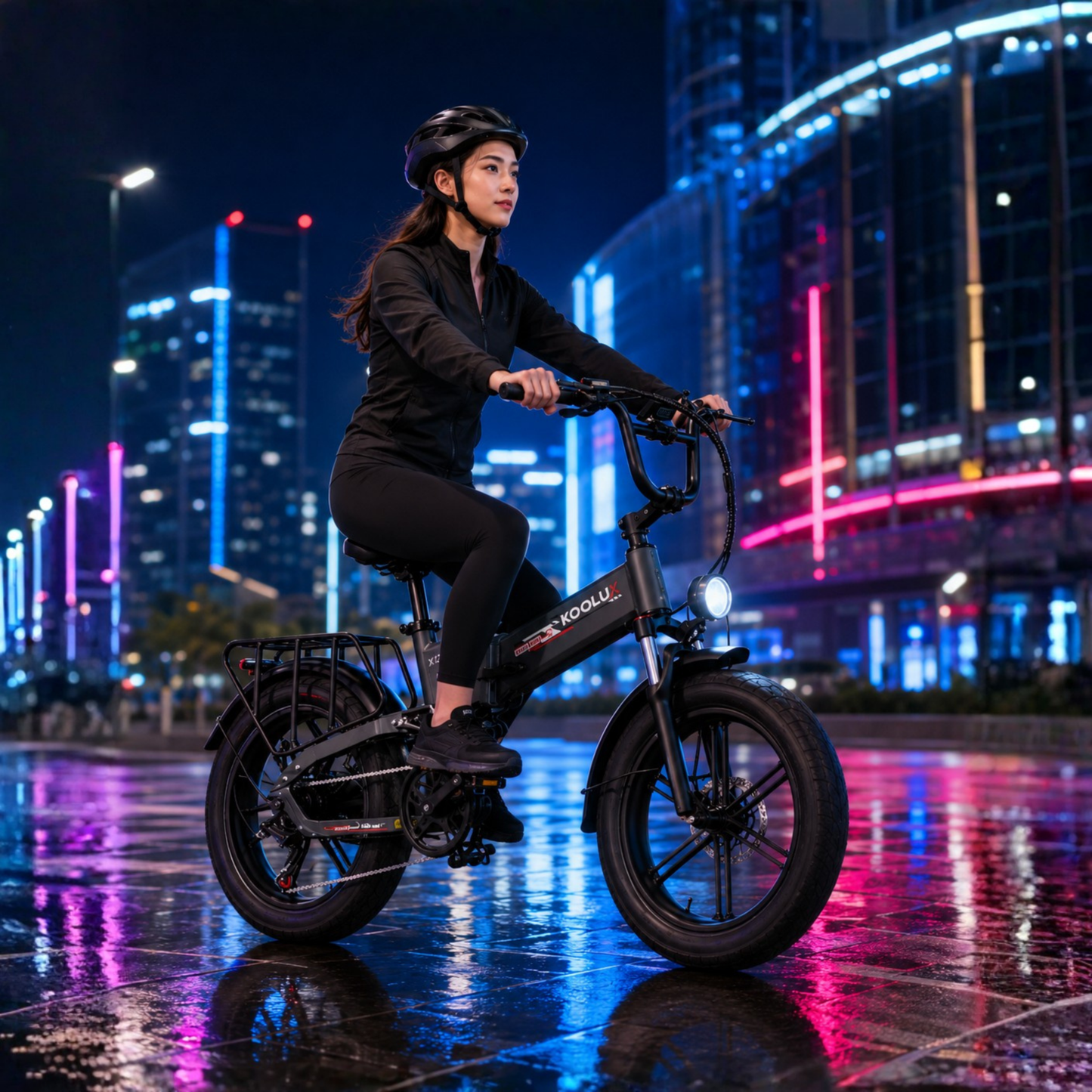 KOOLUX X12 Pro - Electric bike - Wheelyshop
