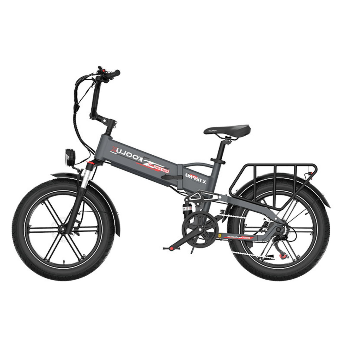KOOLUX X12 Pro - Electric bike - Wheelyshop