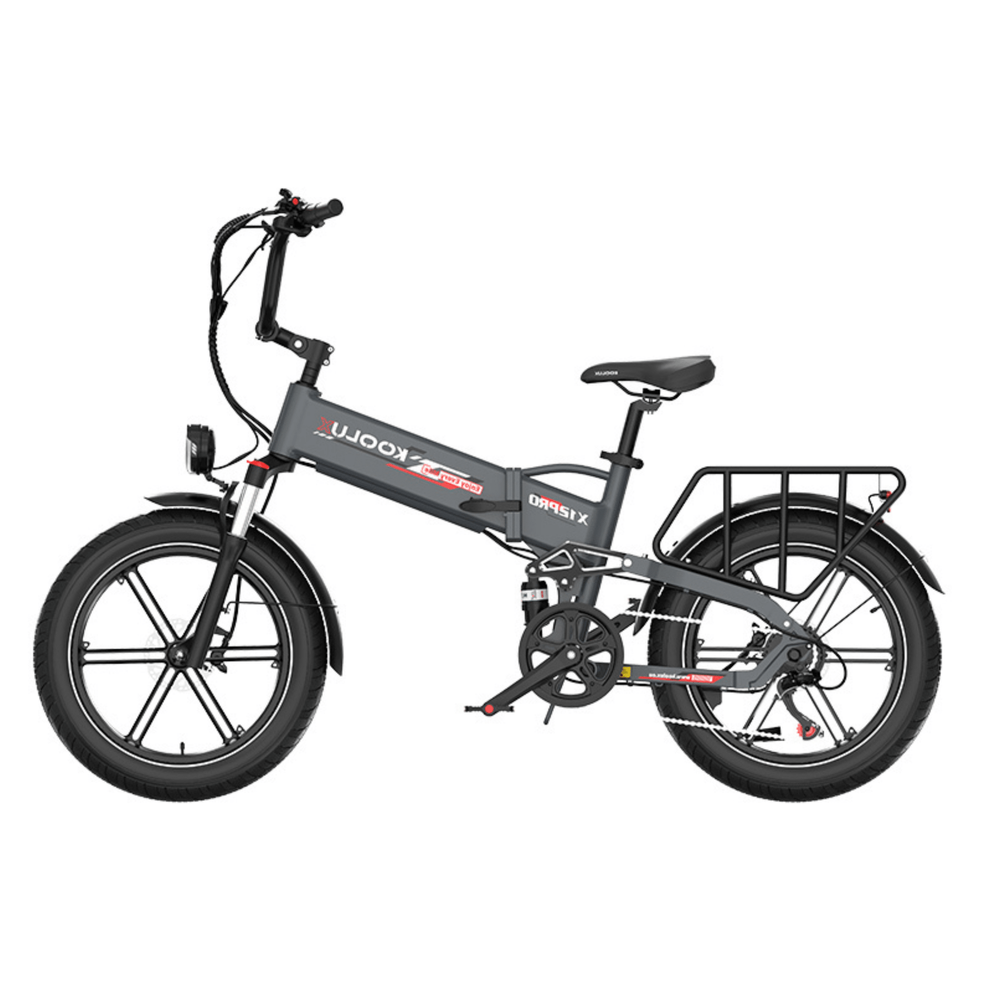 KOOLUX X12 Pro - Electric bike - Wheelyshop