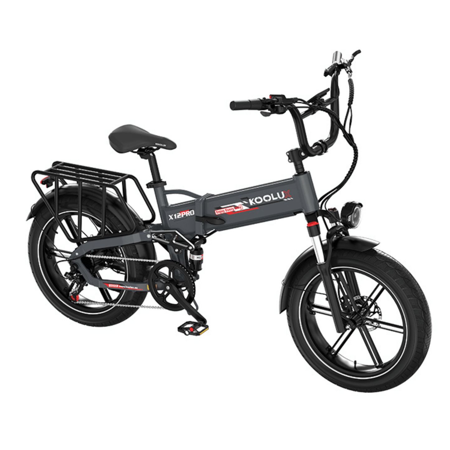 KOOLUX X12 Pro - Electric bike - Wheelyshop