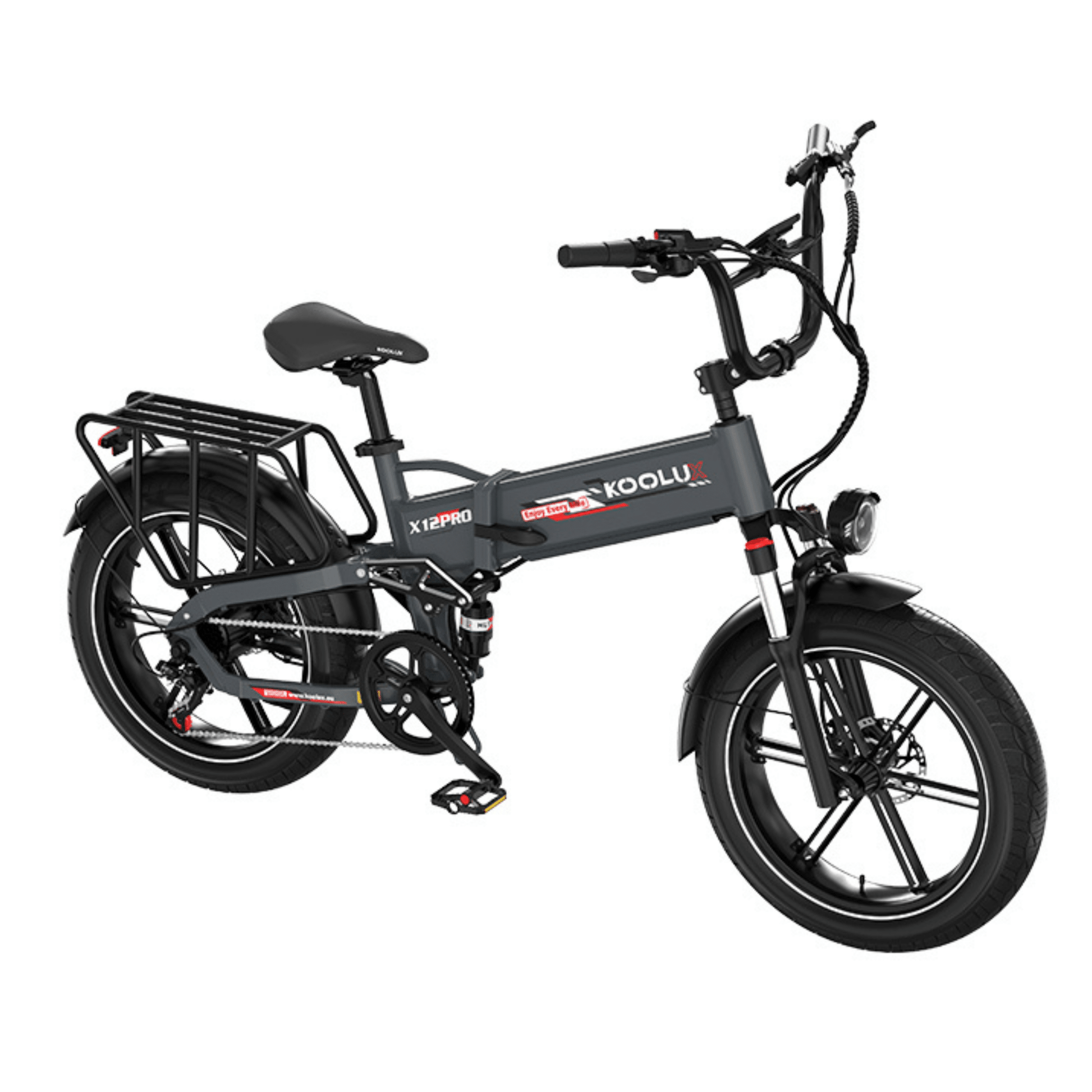 KOOLUX X12 Pro - Electric bike - Wheelyshop