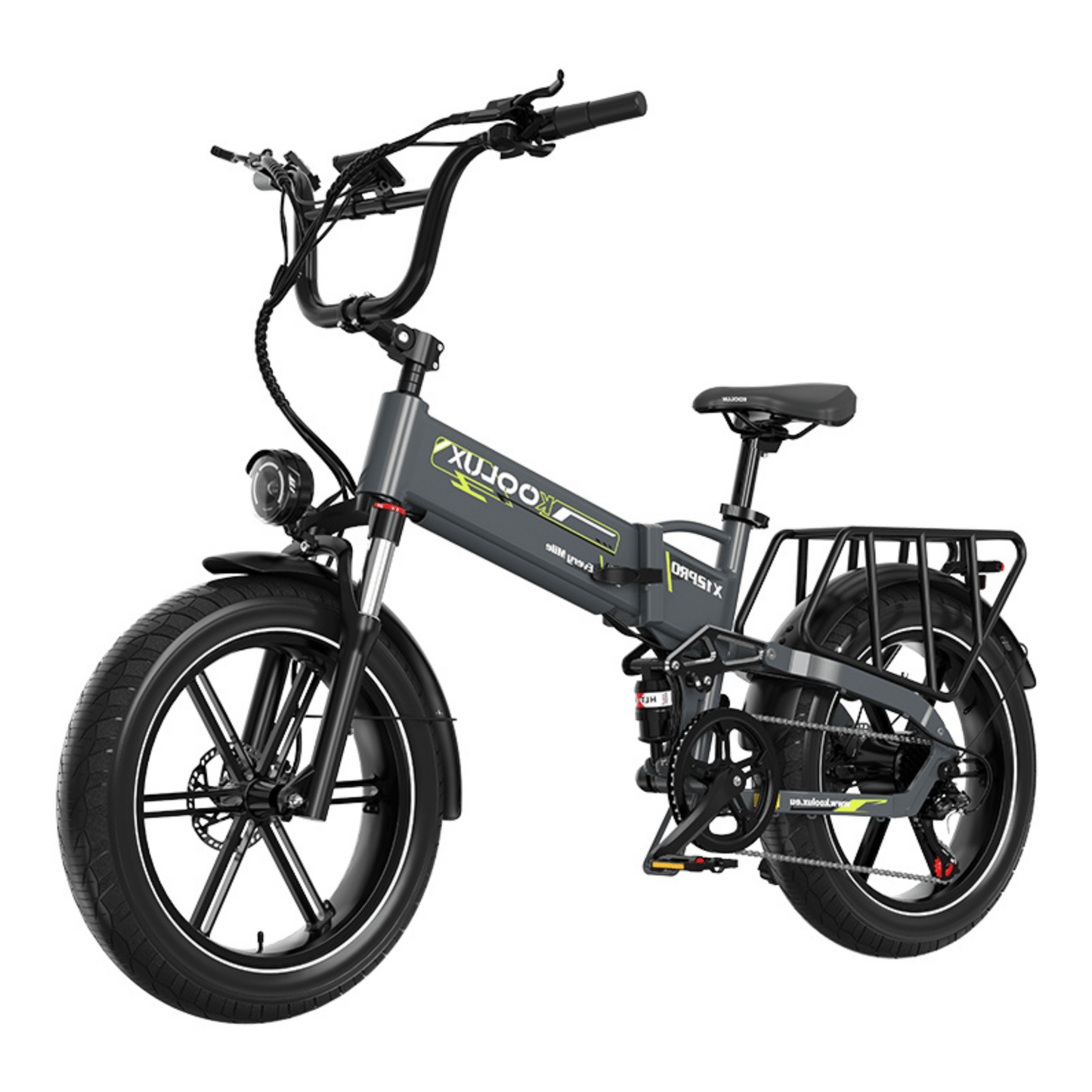 KOOLUX X12 Pro - Electric bike - Wheelyshop