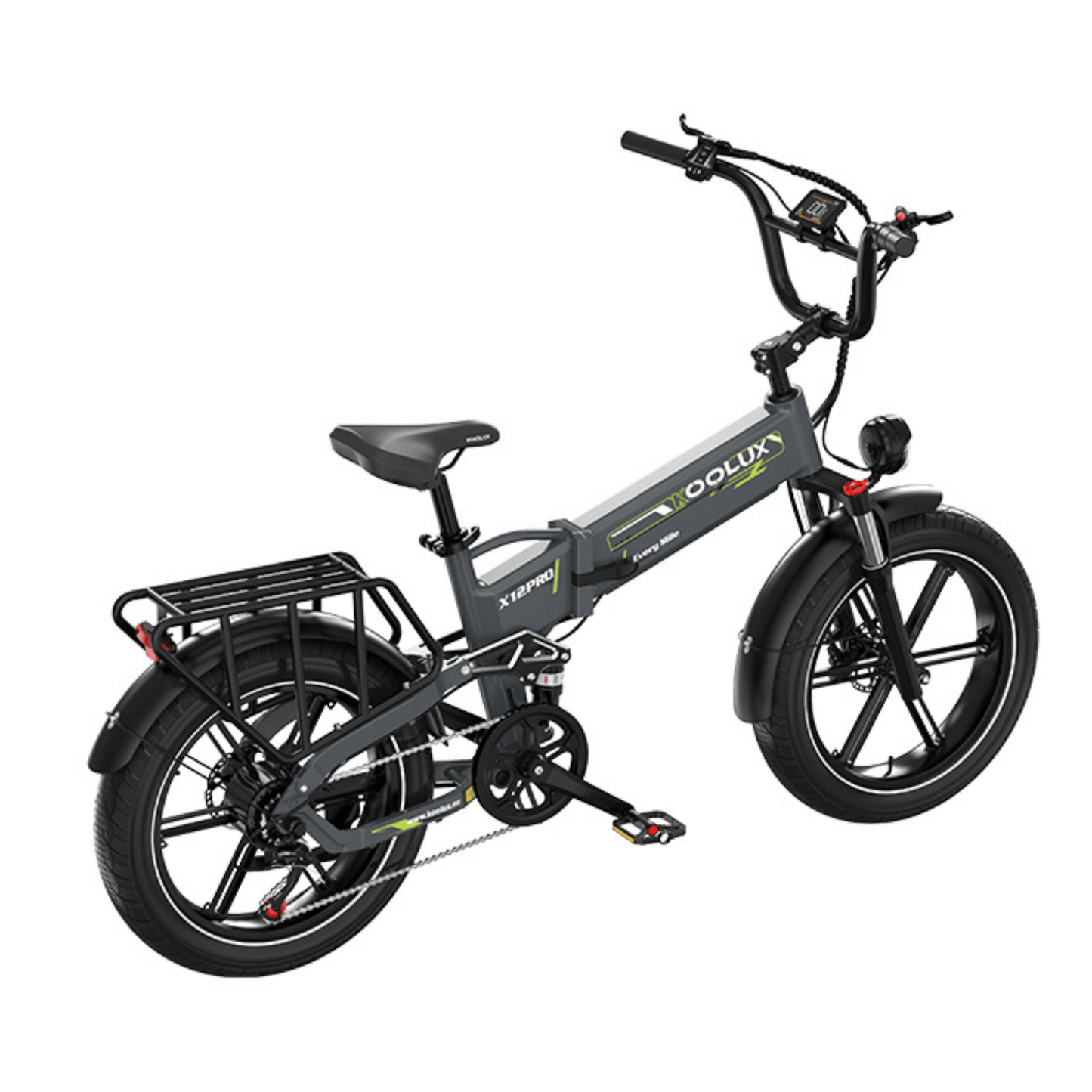 KOOLUX X12 Pro - Electric bike - Wheelyshop