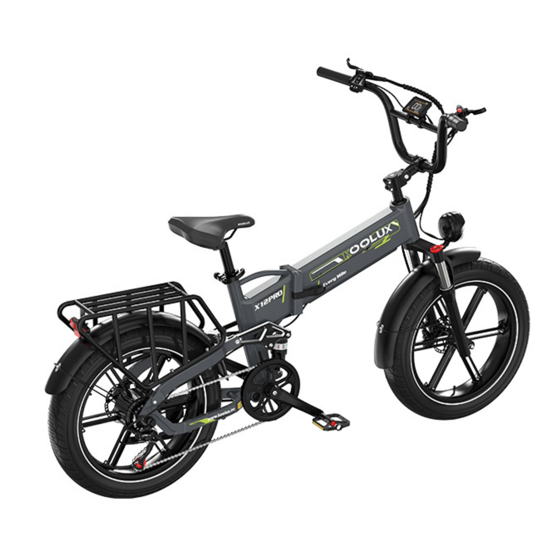 KOOLUX X12 Pro - Electric bike - Wheelyshop