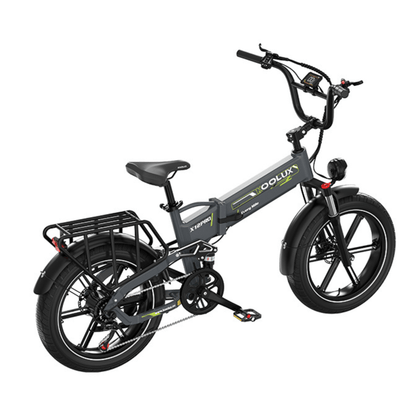 KOOLUX X12 Pro - Electric bike - Wheelyshop