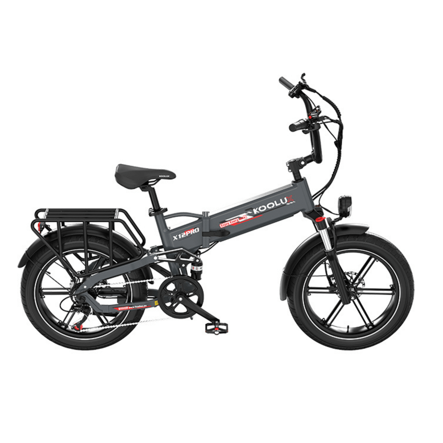 KOOLUX X12 Pro - Electric bike - Wheelyshop